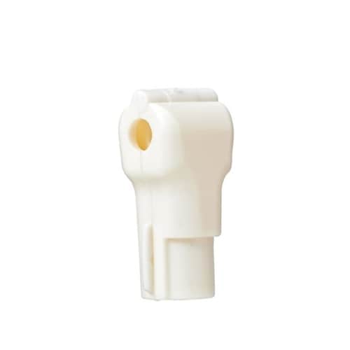 ストップロック(φ6mmフック用) ホワ