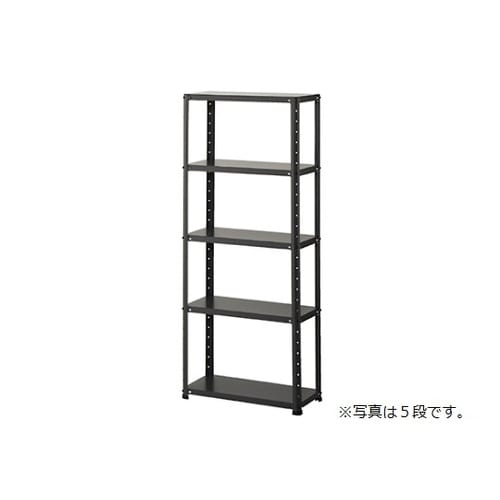 61−363−1−4 ライトラック 4段