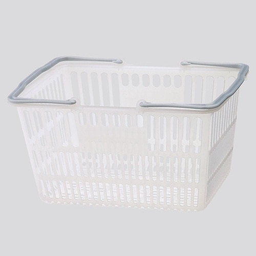 買物カゴ(18リットル) スケルトン 1