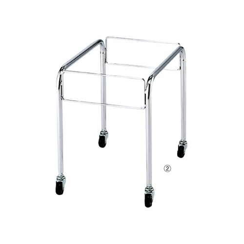 61−379−7−2 脚長カゴ置き台