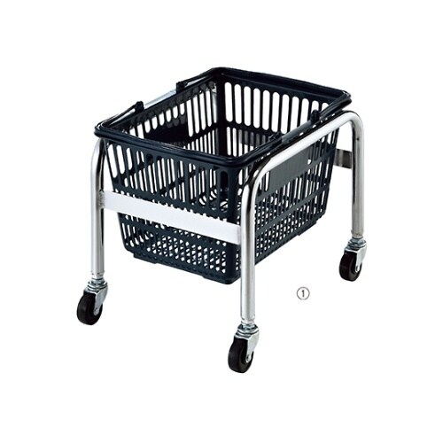 61−379−8−2 カゴ置き台