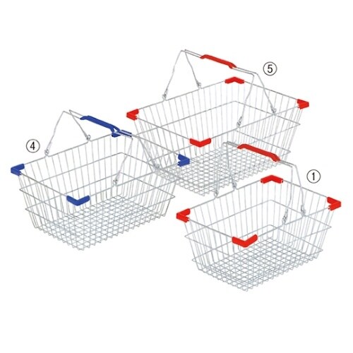61−380−1−1 買い物カゴ