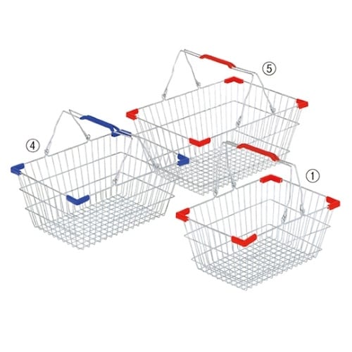 61−380−1−7買い物カゴ 20個入