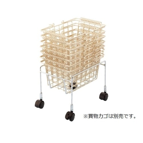 61−380−11−1 買い物カゴ用置台