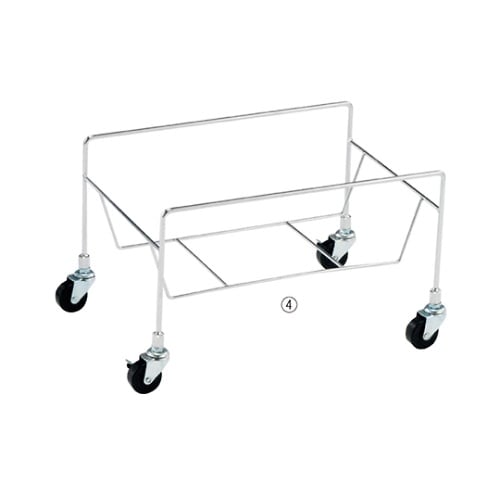 61−380−11−4 買い物カゴ用置台