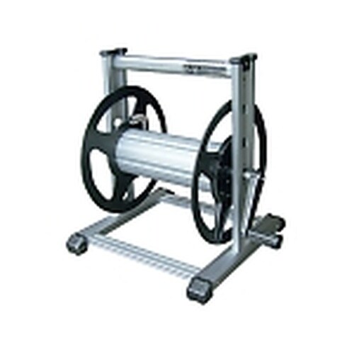 アルミホースリール 黒30m AHR−3