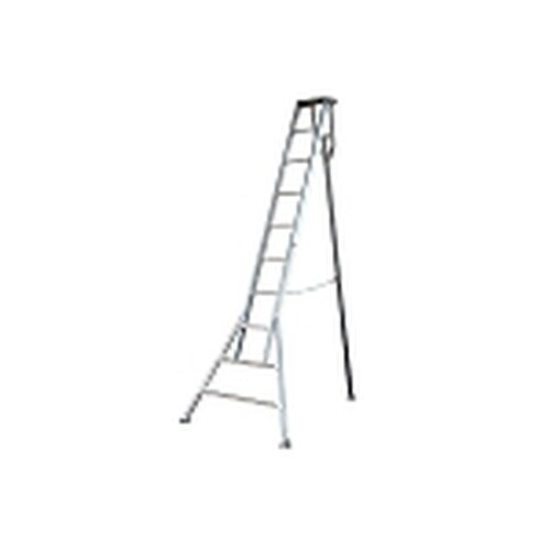 A−10組立式アルミ園芸用A型三脚10尺