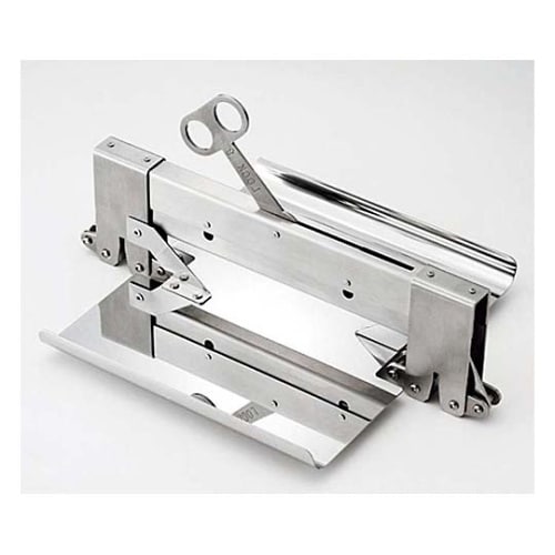 1斗缶ハンガー(安全ロック機能付) 42