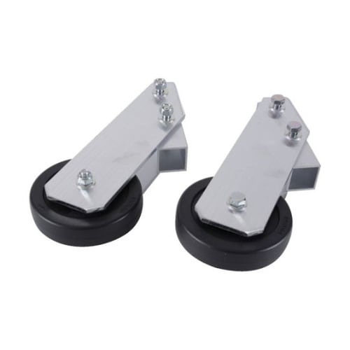 TSFHC2 作業用踏台 背面キャスター