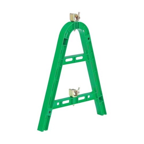 TTB806GN単管バリケード グリーン