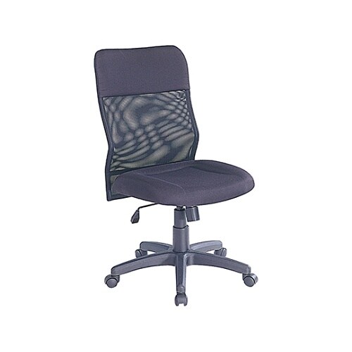 RZS−T108BK メッシュチェア