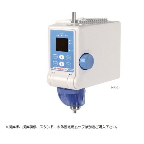 SAR301 レオナ撹拌機低粘度正転逆転