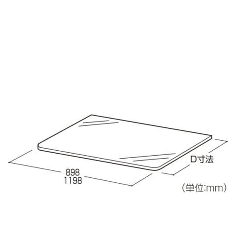 61−37−19−7 透明安全ガラス板