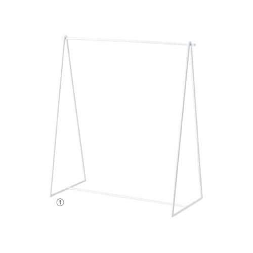 卓上アイアンハンガー61−425−61−