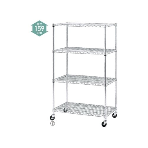 61−62−2−3 ワイヤーラック