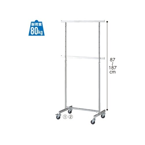 61−99−1−2 ハンガー追加バー