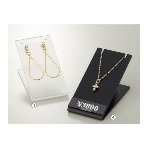 61−152−9−1アクリルL字スタンド