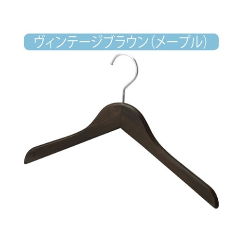 61−192−4−1 木製ハンガー平型