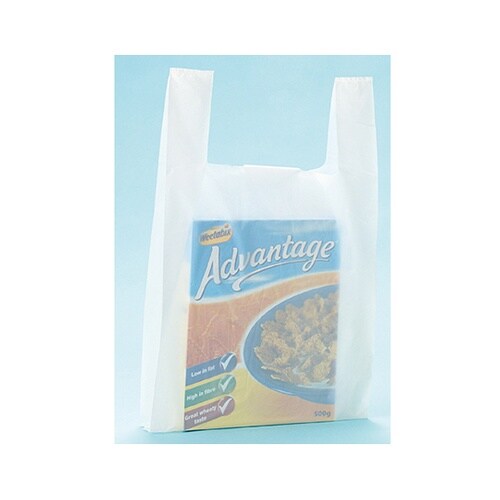 61−294−2−12白無地半透明レジ袋