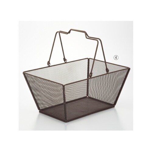 61−380−4−2ハンドルバスケット