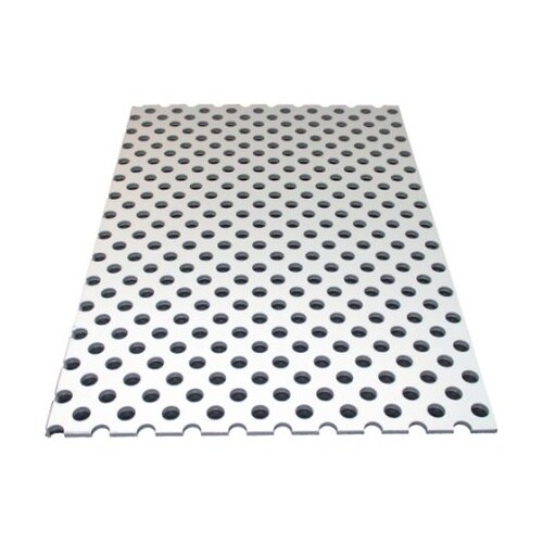 CG46P01アルミ複合板パンチアイボリ