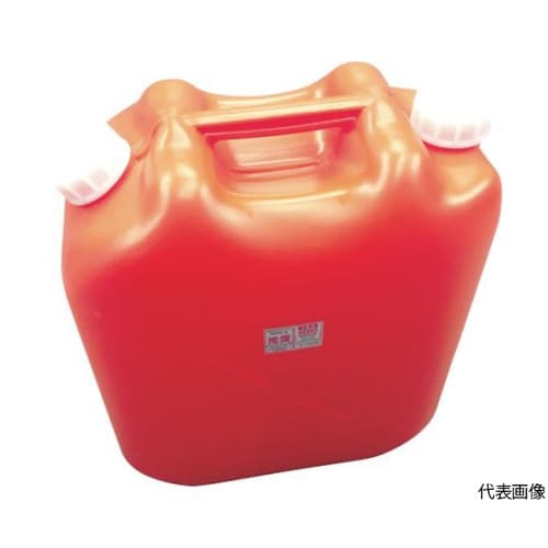 KT001RED 灯油缶KT001 赤