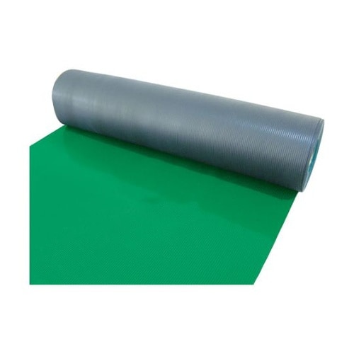 TEBM920GN 塩ビマットB山 緑