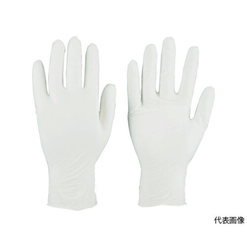 TGL440Mニトリル製使い捨て極薄手袋