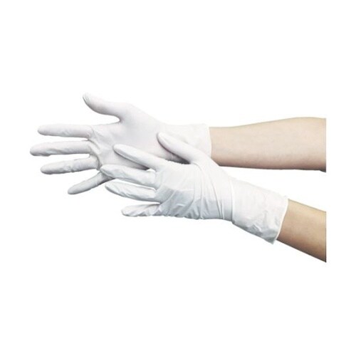 TGL440Sニトリル製使い捨て極薄手袋