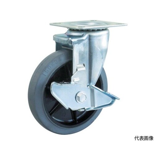 TYSB100G自在SP付グレーゴム車