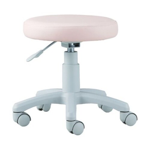 WC20P ワークチェア ピンク