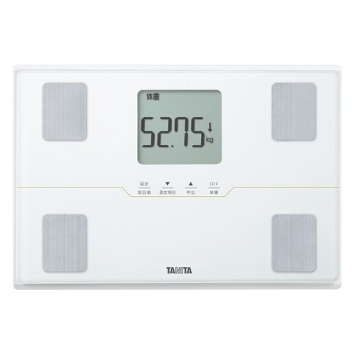 BC−315 体組成計 パールホワイト