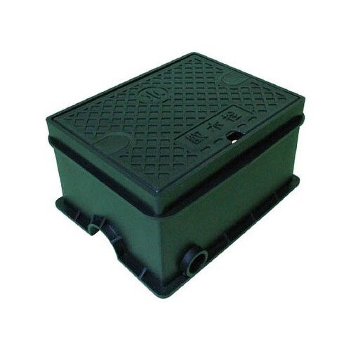 TSKHSB4BK 樹脂製散水栓ボックス