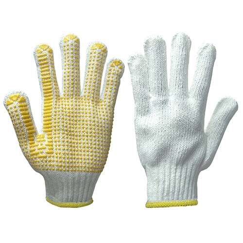 1500−L すべり止め軍手1箱10袋