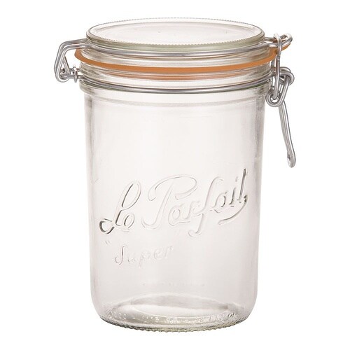 940053 ガラス テリーヌジャー