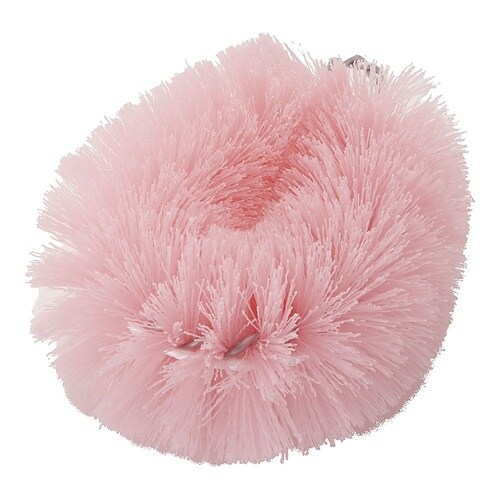 JTW6102 正直たわし 小 ピンク