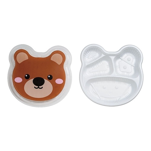 RTKC502 アニマル幼稚園白クマ