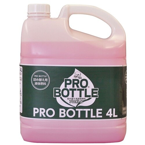 NPR0202 液体燃料プロボトル 4L
