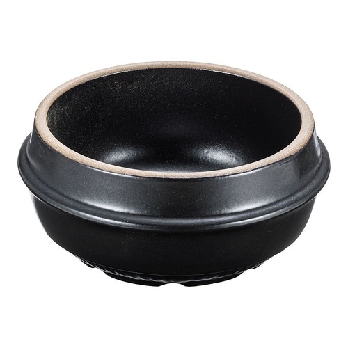 QTG0203 チゲ用 陶器鍋16cm