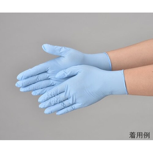 ニトリルトライ3 ブルー パウダーフリー