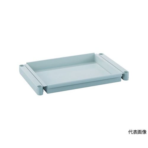 スチール製ワゴン用スライド棚板 ツールワ