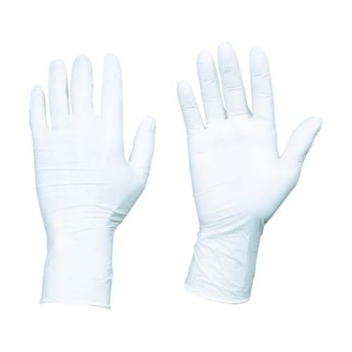 使い捨てニトリル手袋TGエアー 0.06