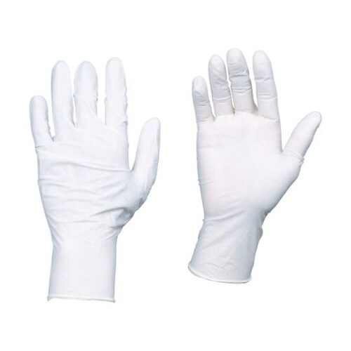 使い捨て天然ゴムTGワーク 0.10 粉