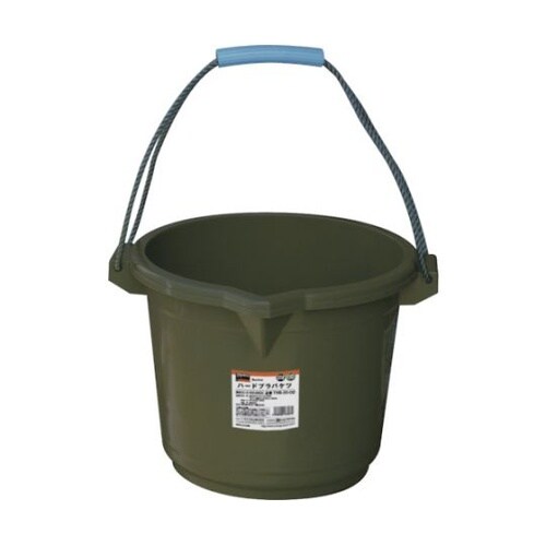 THB20OD ハードプラバケツ 20L