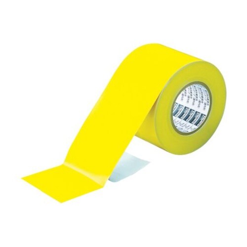 ラインテープ 屋内用 幅100mmX長さ