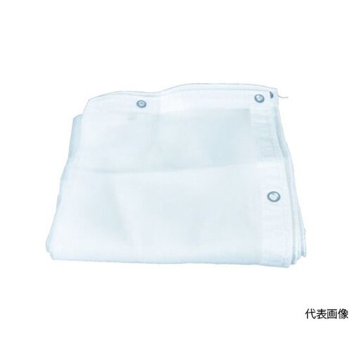 ラッセル塗装シート 幅1.8mX長さ3.