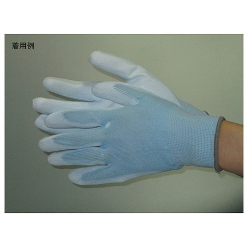 5322−L ウレタンメガ 青 100双