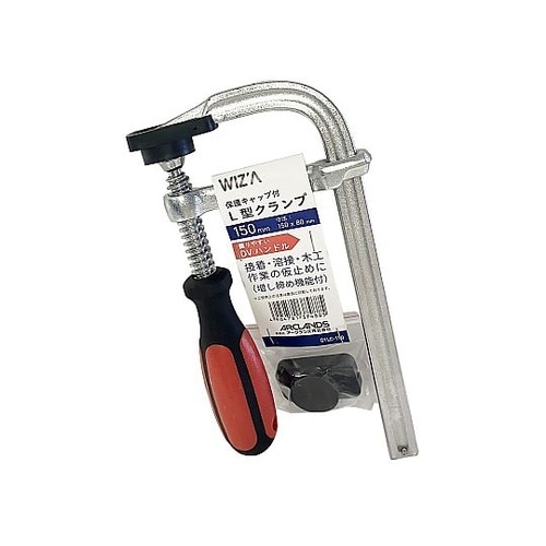 GTLC−150 L型クランプ150mm