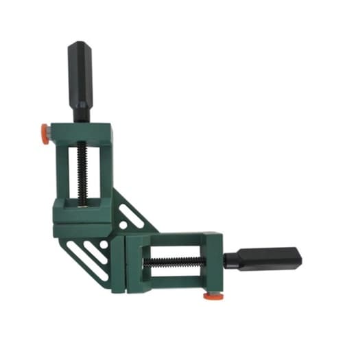 X29460 アルミクイック角クランプ