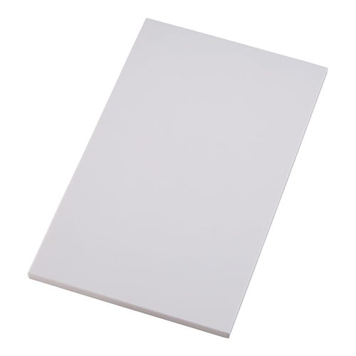 抗菌耐熱スカロップまな板 M